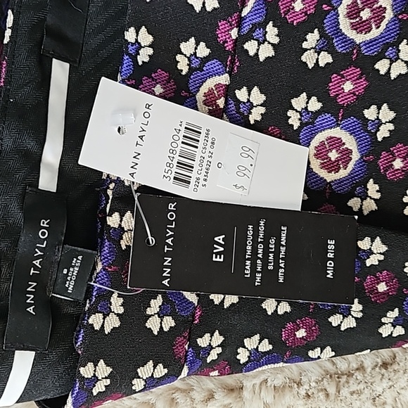 NWT Ann Taylor pants - Picture 4 of 5